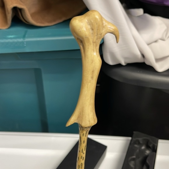 EUC Harry Potter (Voldemort) Wand from Universal Studios - still in og. box - Picture 5 of 7